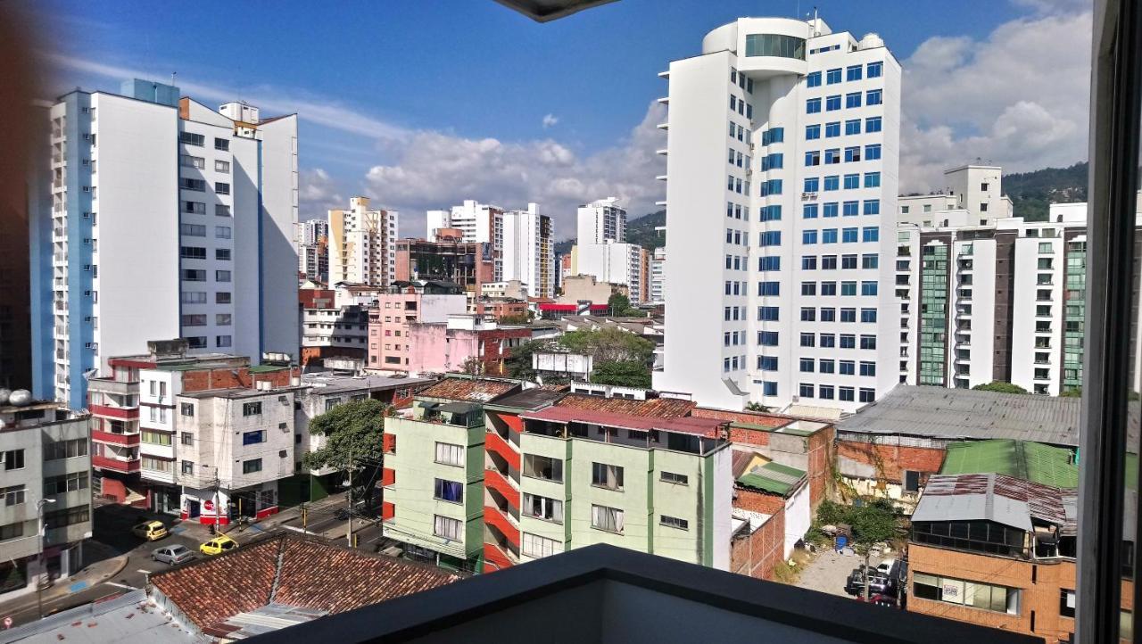 Ferienwohnung Amoblados Mccormick Bucaramanga Exterior foto